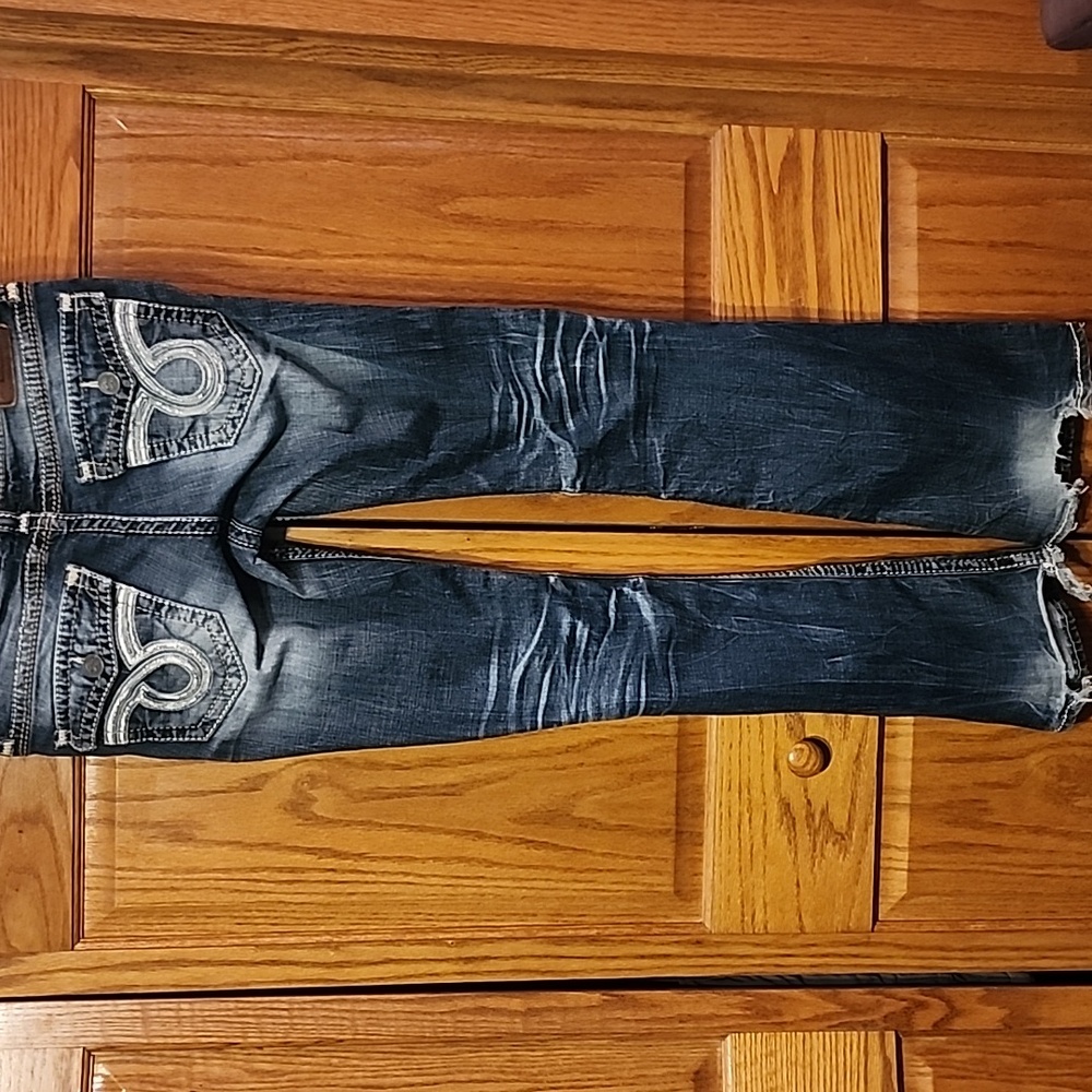 Big Star Maddie Jeans
